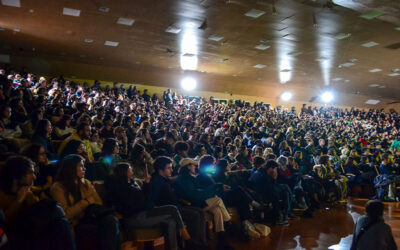 Una universidad de película